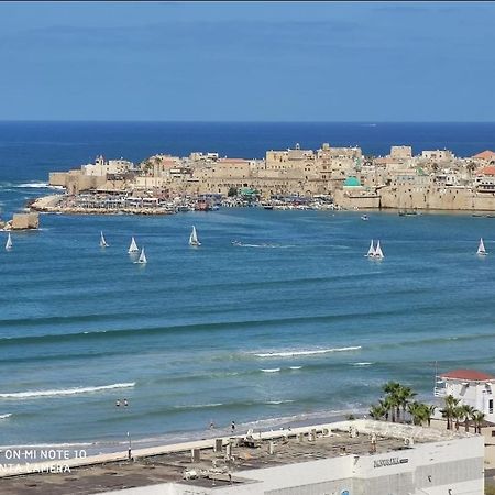 Amazing Sea View Old Akko 아파트 외부 사진
