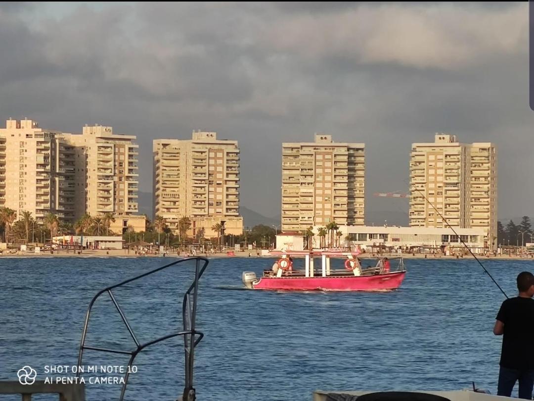 Amazing Sea View Old Akko 아파트 외부 사진