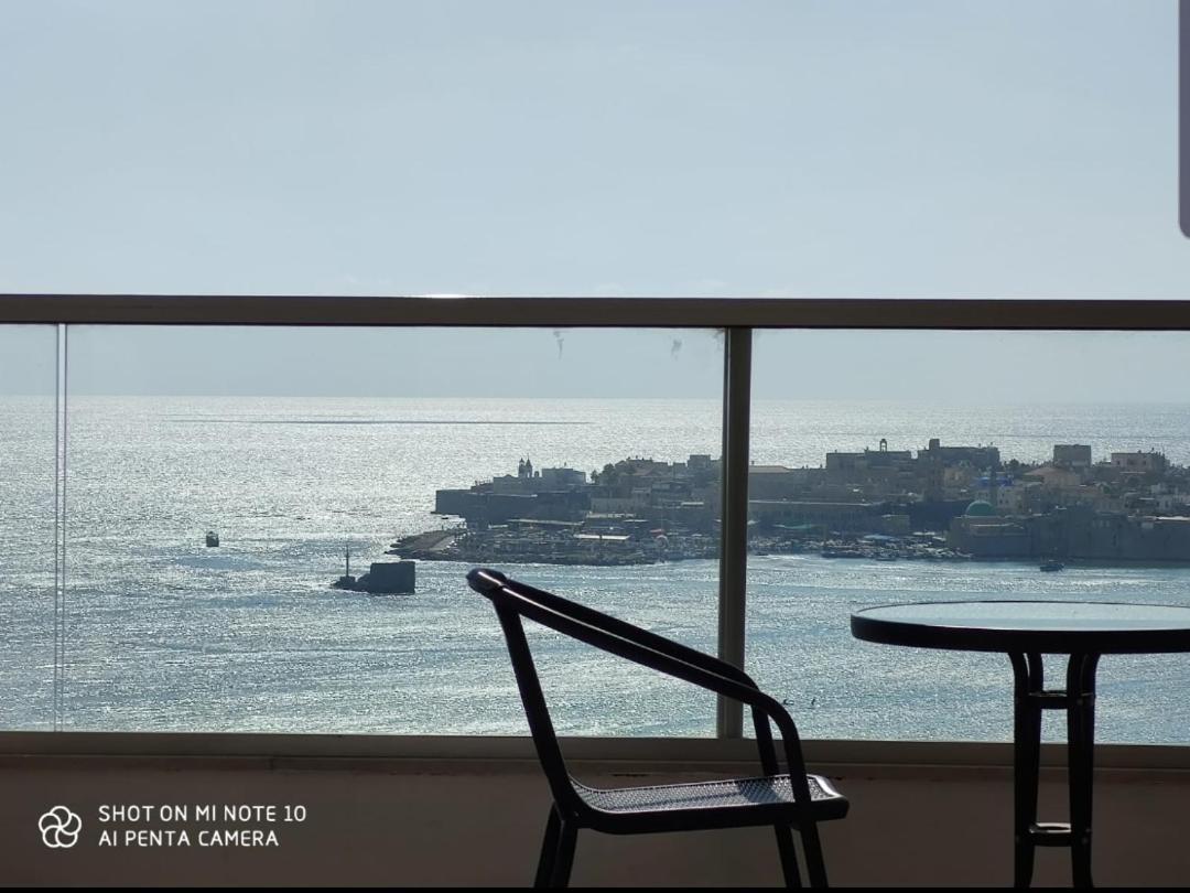 Amazing Sea View Old Akko 아파트 외부 사진