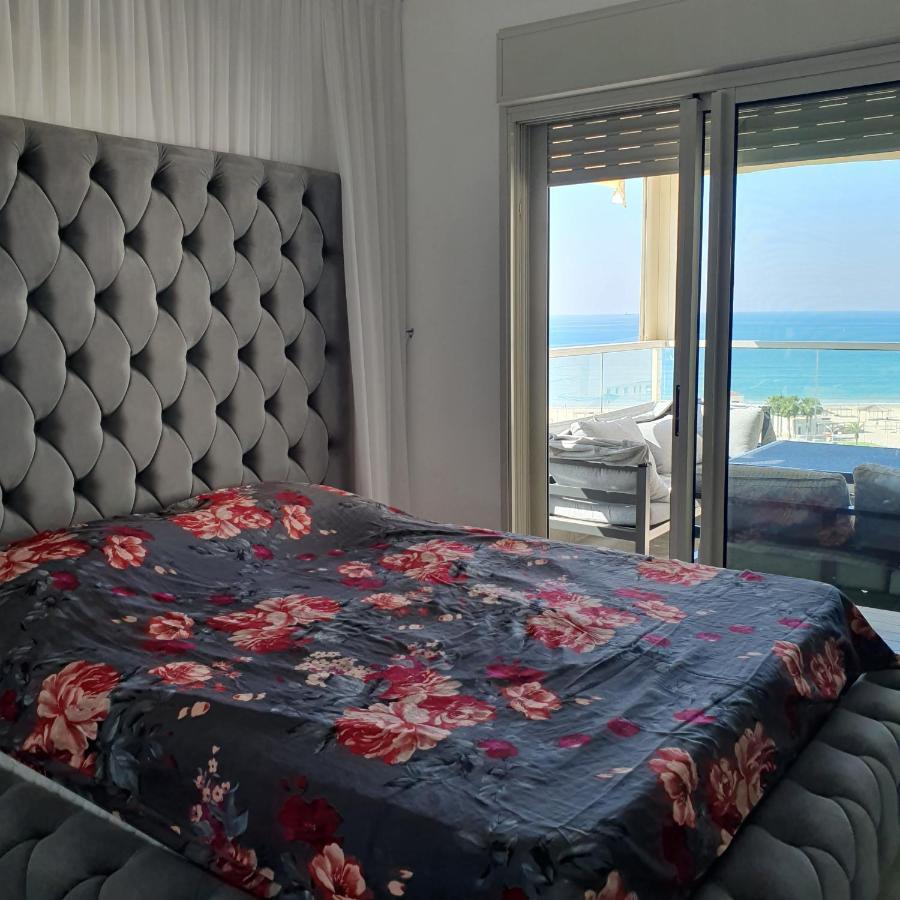 Amazing Sea View Old Akko 아파트 외부 사진
