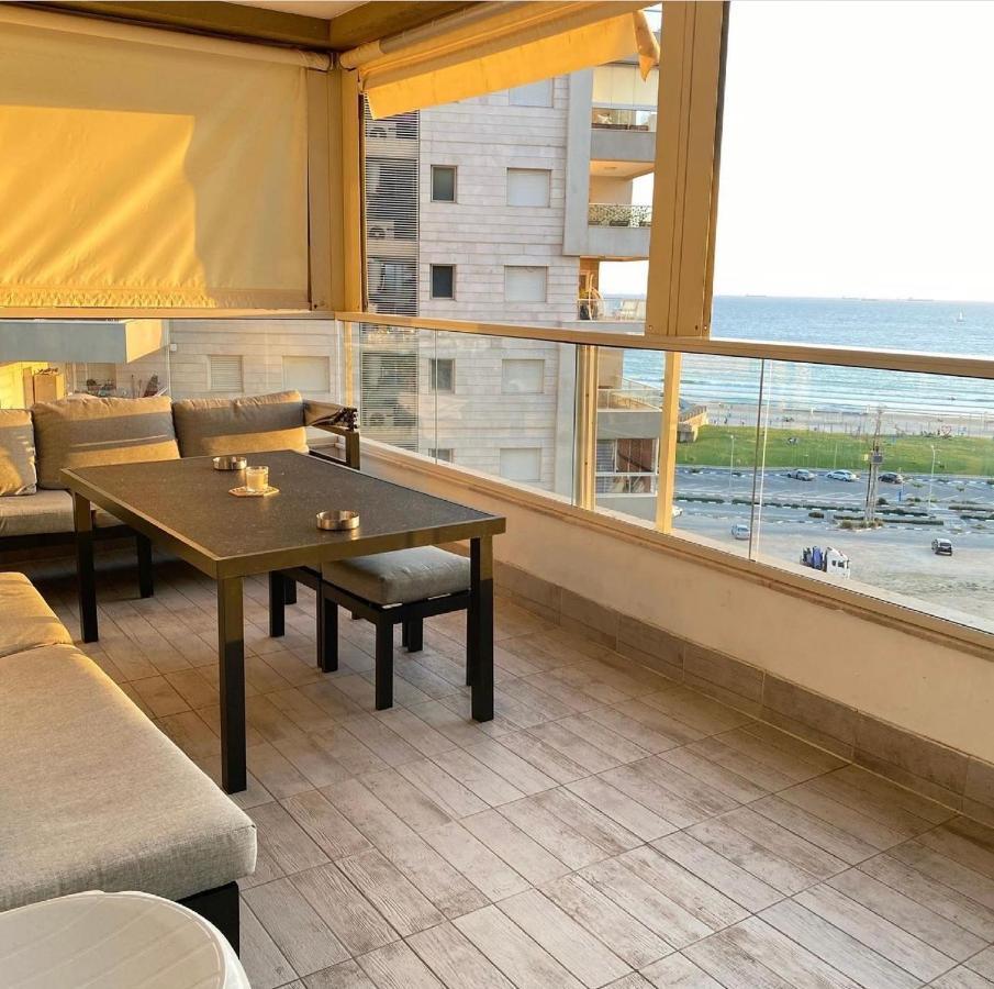 Amazing Sea View Old Akko 아파트 외부 사진